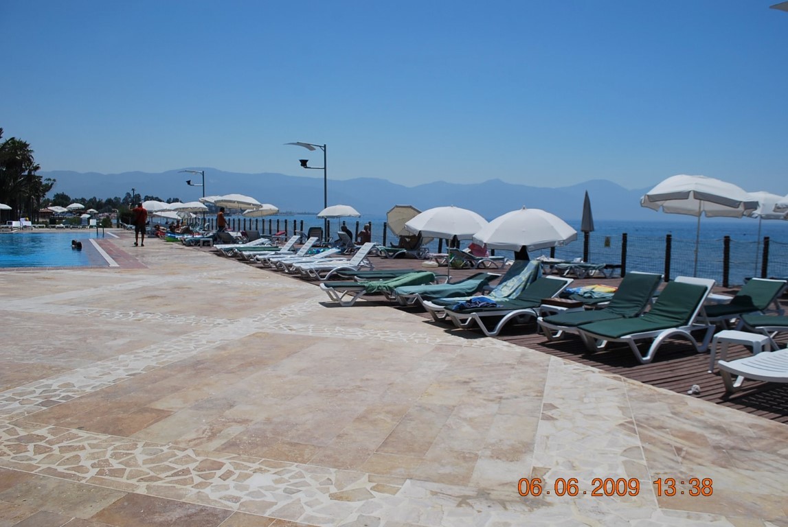 imagini hotel EPHESIA BEACH CLUB KUSADASI